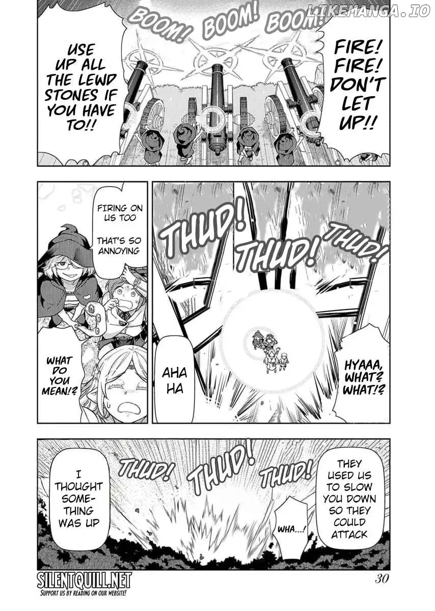 Tenga Tensei: The Morally Questionable, Other-Worldly Life, of an Elf and a Young Boy — Chapter 11 — Page 13