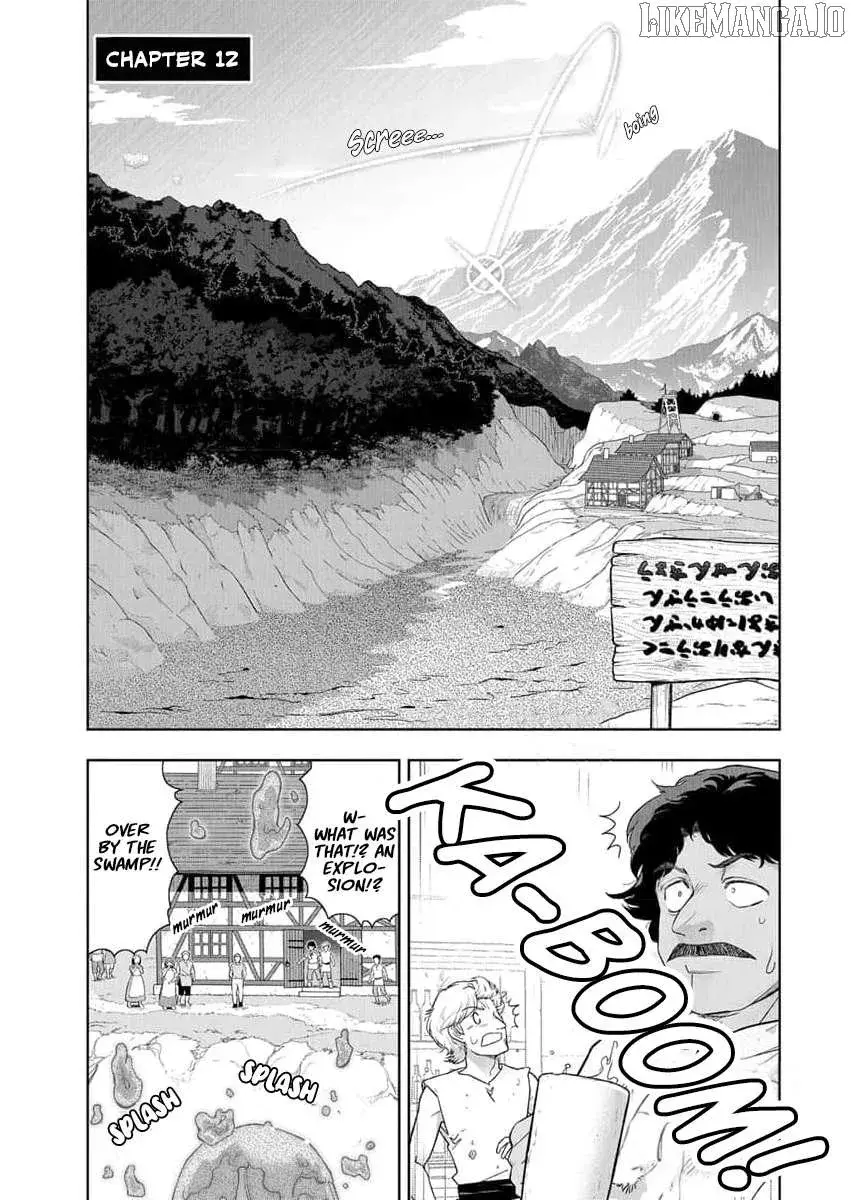 Tenga Tensei: The Morally Questionable, Other-Worldly Life, of an Elf and a Young Boy — Chapter 12 — Page 2