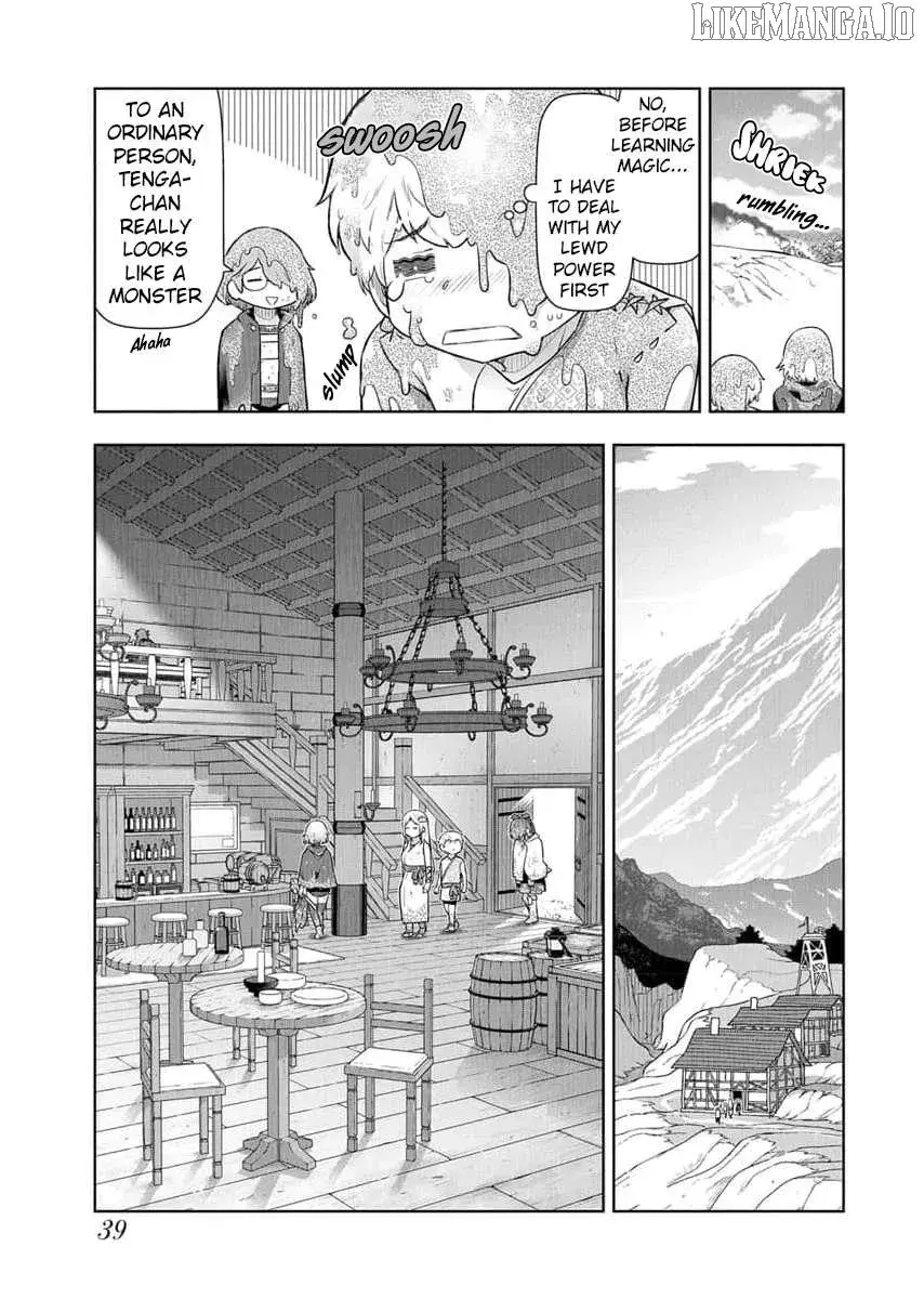 Tenga Tensei: The Morally Questionable, Other-Worldly Life, of an Elf and a Young Boy — Chapter 12 — Page 6