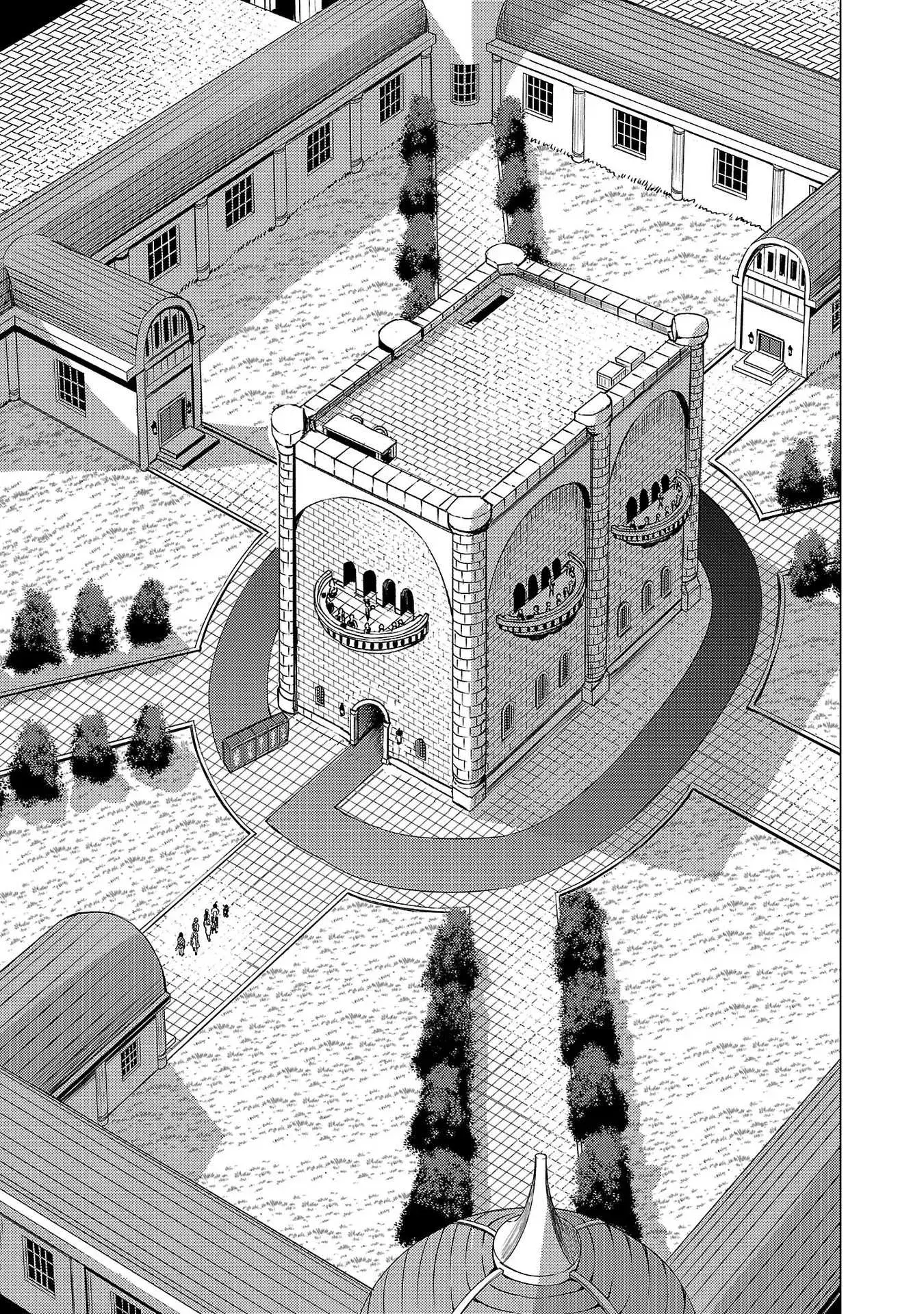 Become a Wife or Die The Women of Defeated Countries — Chapter 7 — Page 8