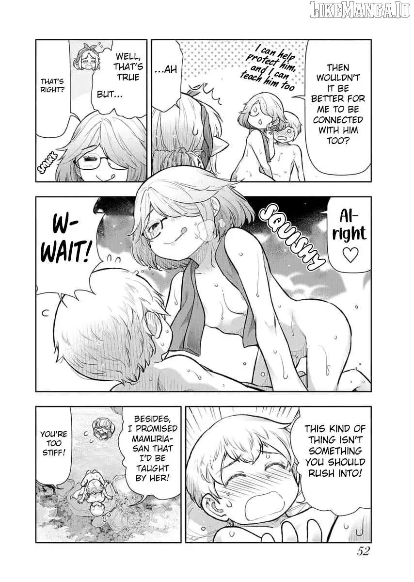 Tenga Tensei: The Morally Questionable, Other-Worldly Life, of an Elf and a Young Boy — Chapter 13 — Page 3