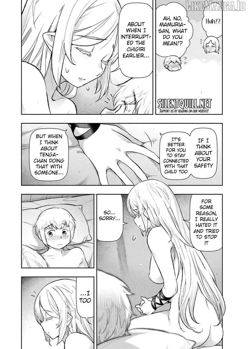 Tenga Tensei: The Morally Questionable, Other-Worldly Life, of an Elf and a Young Boy — Chapter 13 — Page 11