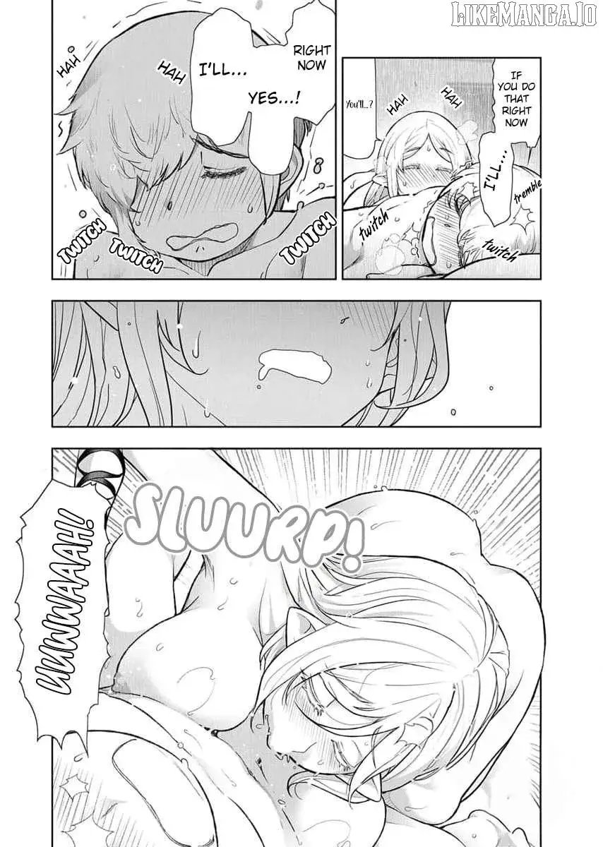 Tenga Tensei: The Morally Questionable, Other-Worldly Life, of an Elf and a Young Boy — Chapter 13 — Page 15