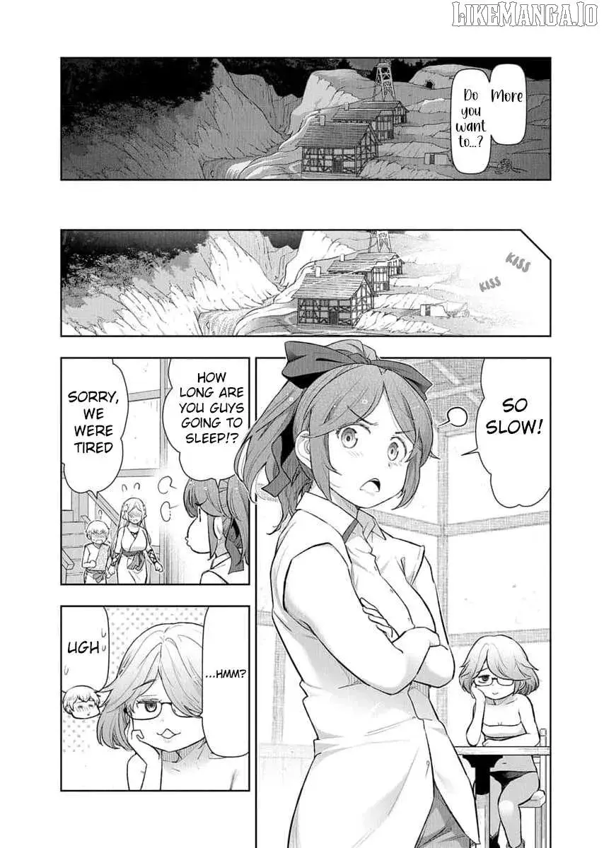 Tenga Tensei: The Morally Questionable, Other-Worldly Life, of an Elf and a Young Boy — Chapter 13 — Page 18