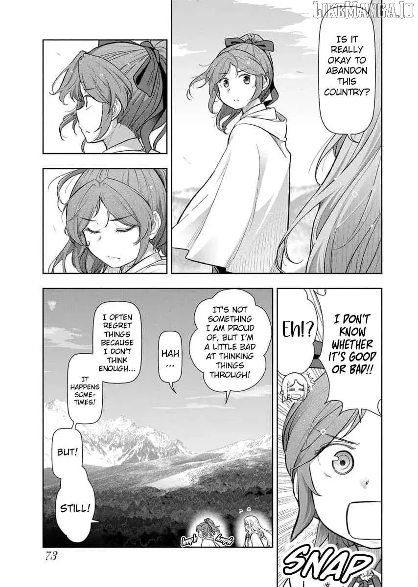 Tenga Tensei: The Morally Questionable, Other-Worldly Life, of an Elf and a Young Boy — Chapter 14 — Page 6