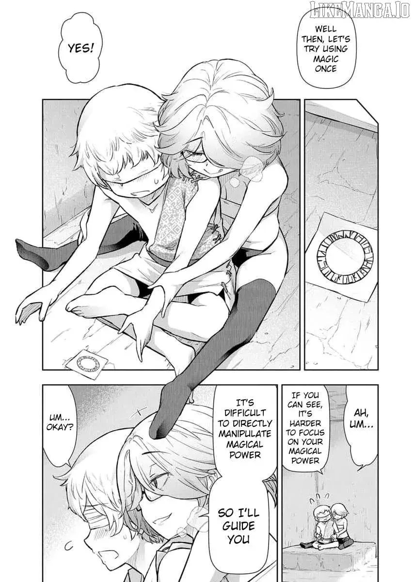 Tenga Tensei: The Morally Questionable, Other-Worldly Life, of an Elf and a Young Boy — Chapter 14 — Page 14