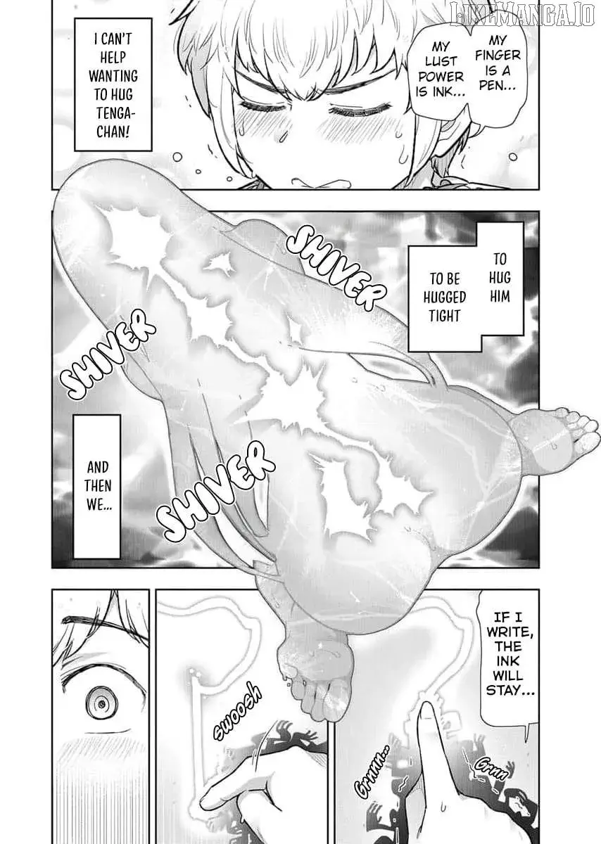 Tenga Tensei: The Morally Questionable, Other-Worldly Life, of an Elf and a Young Boy — Chapter 15 — Page 13