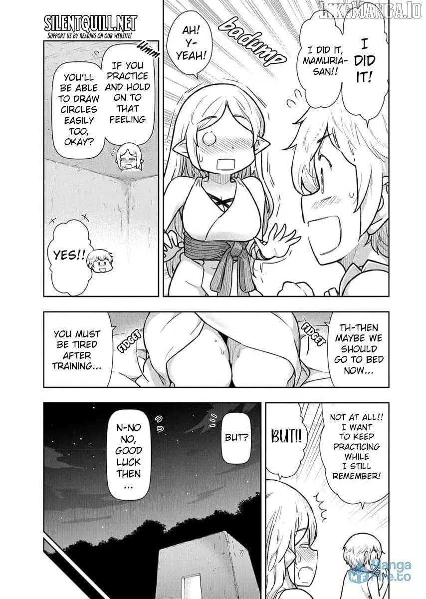 Tenga Tensei: The Morally Questionable, Other-Worldly Life, of an Elf and a Young Boy — Chapter 15 — Page 14