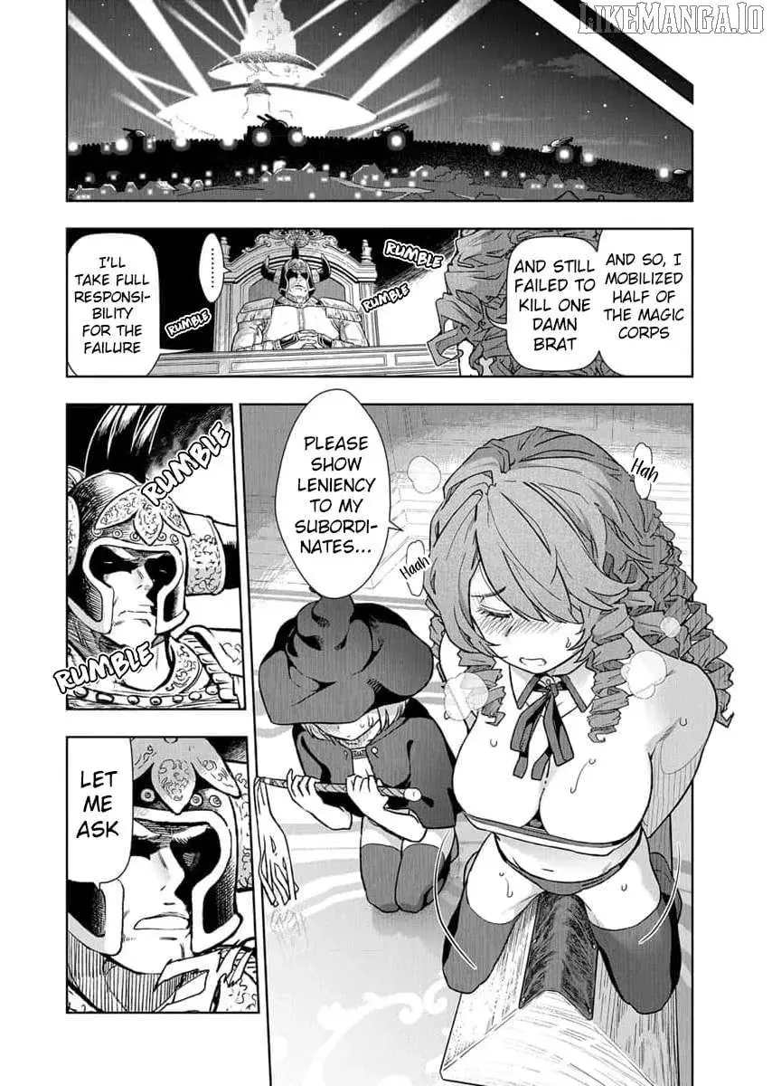 Tenga Tensei: The Morally Questionable, Other-Worldly Life, of an Elf and a Young Boy — Chapter 15 — Page 15