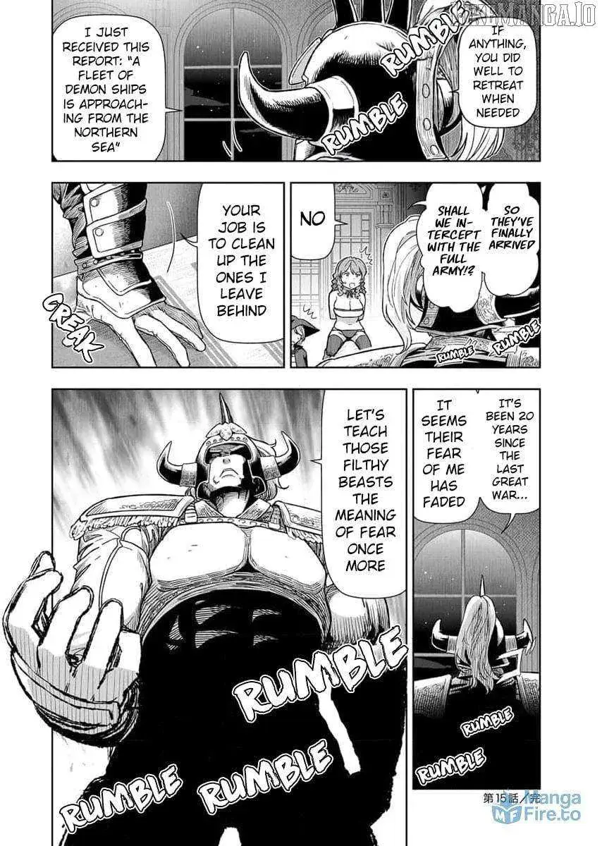 Tenga Tensei: The Morally Questionable, Other-Worldly Life, of an Elf and a Young Boy — Chapter 15 — Page 17