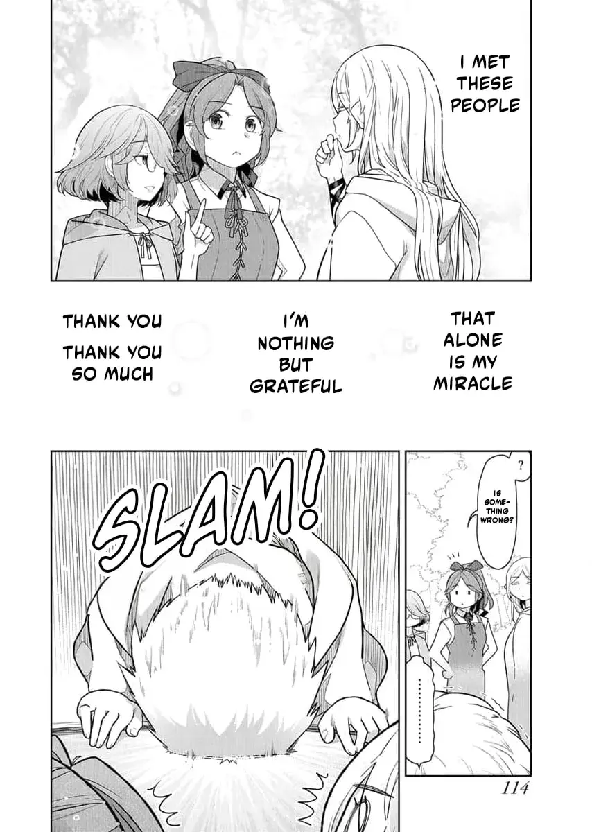 Tenga Tensei: The Morally Questionable, Other-Worldly Life, of an Elf and a Young Boy — Chapter 16 — Page 15