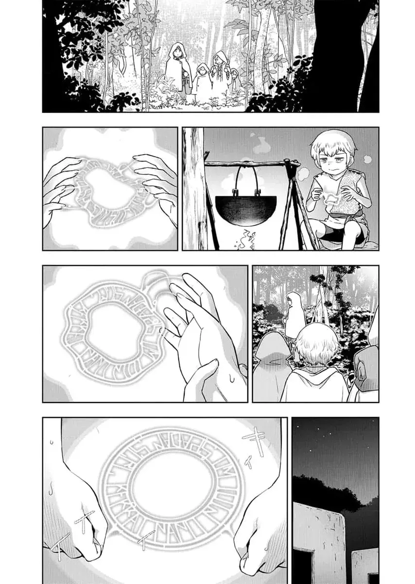 Tenga Tensei: The Morally Questionable, Other-Worldly Life, of an Elf and a Young Boy — Chapter 16 — Page 18