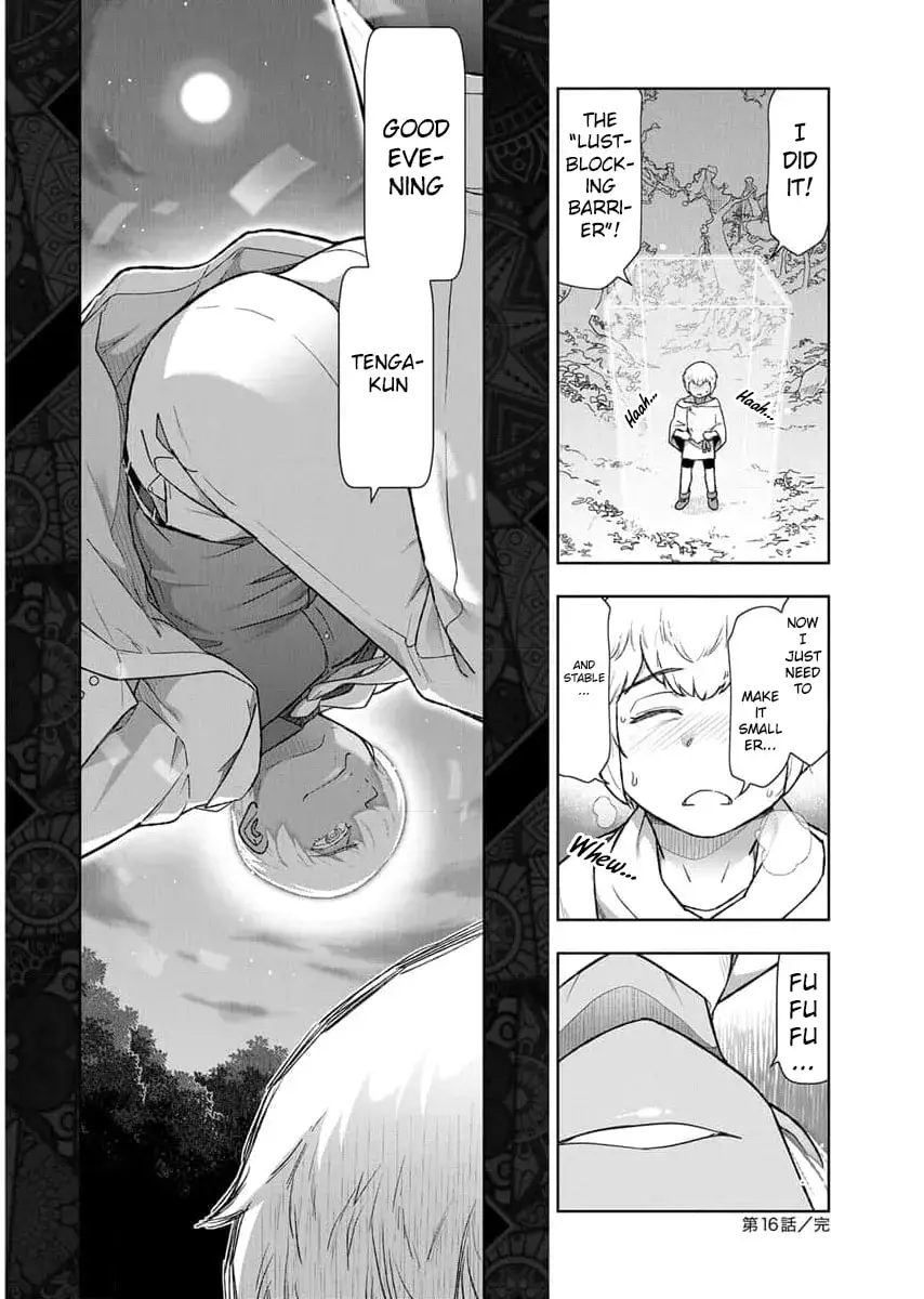 Tenga Tensei: The Morally Questionable, Other-Worldly Life, of an Elf and a Young Boy — Chapter 16 — Page 19