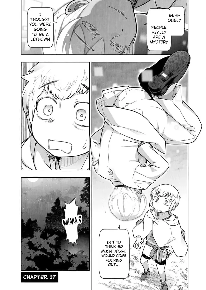 Tenga Tensei: The Morally Questionable, Other-Worldly Life, of an Elf and a Young Boy — Chapter 17 — Page 1
