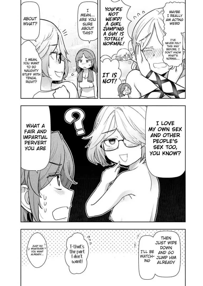 Tenga Tensei: The Morally Questionable, Other-Worldly Life, of an Elf and a Young Boy — Chapter 17 — Page 5