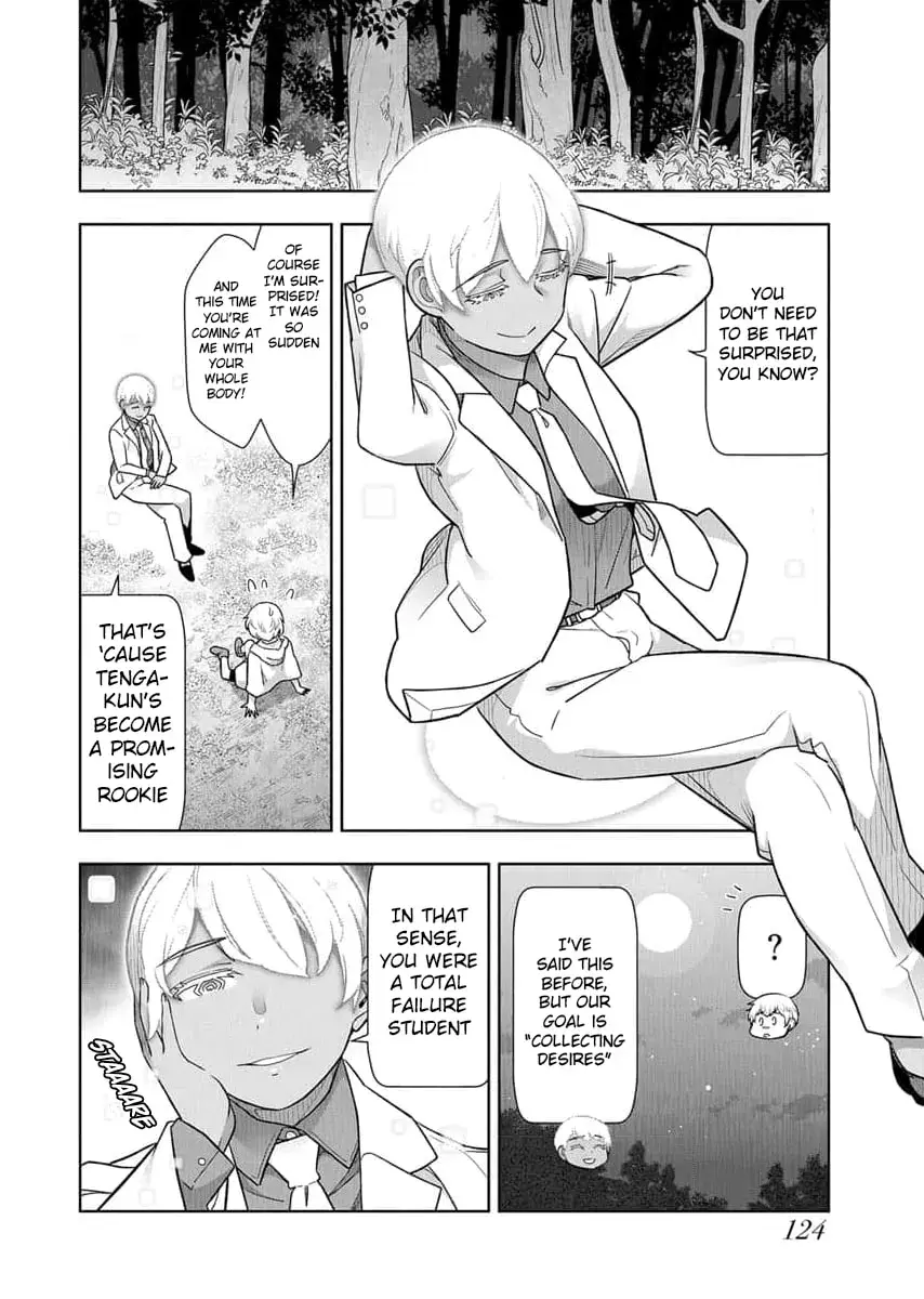 Tenga Tensei: The Morally Questionable, Other-Worldly Life, of an Elf and a Young Boy — Chapter 17 — Page 6