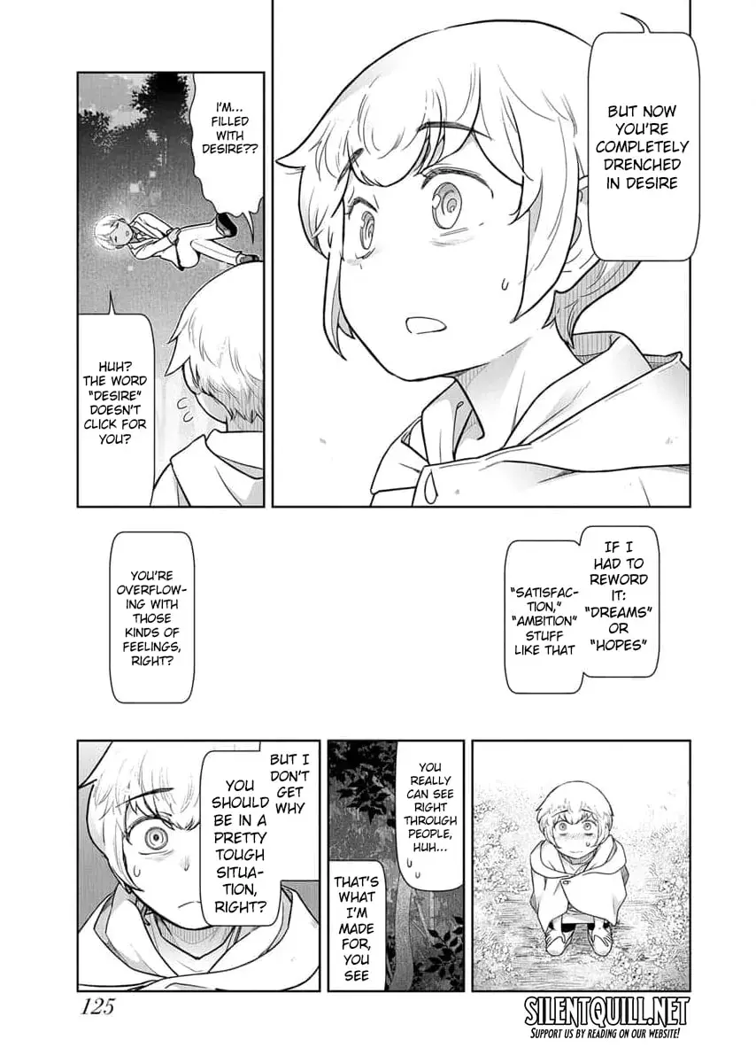 Tenga Tensei: The Morally Questionable, Other-Worldly Life, of an Elf and a Young Boy — Chapter 17 — Page 7