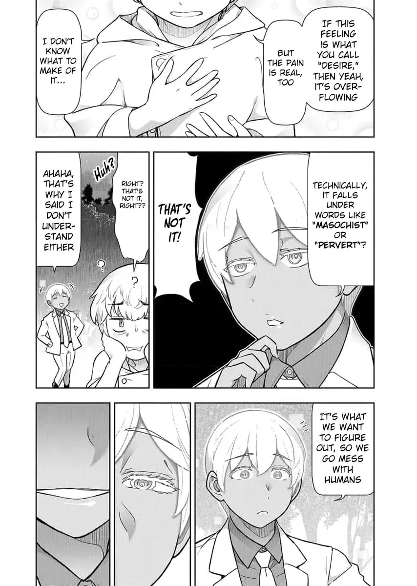 Tenga Tensei: The Morally Questionable, Other-Worldly Life, of an Elf and a Young Boy — Chapter 17 — Page 10