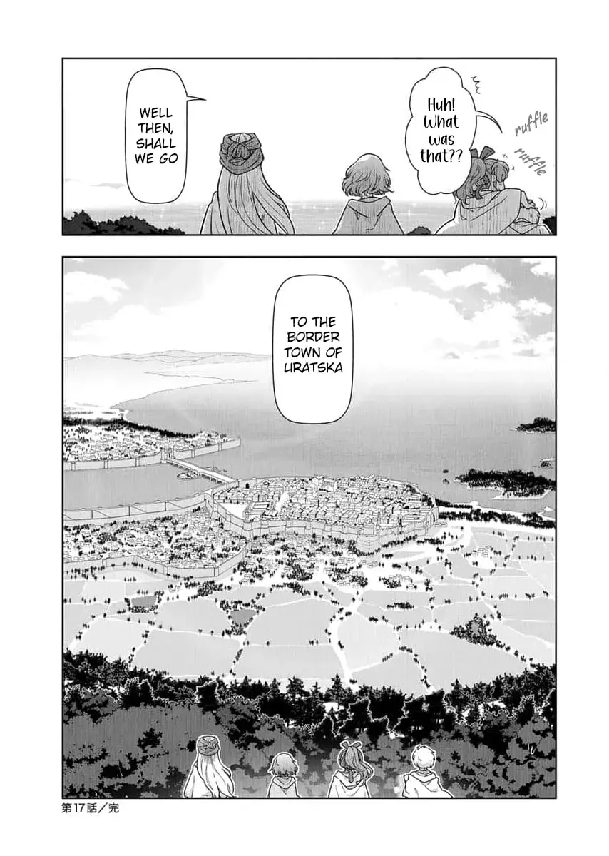 Tenga Tensei: The Morally Questionable, Other-Worldly Life, of an Elf and a Young Boy — Chapter 17 — Page 21