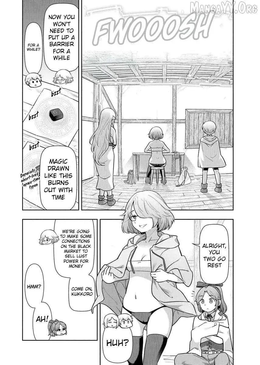 Tenga Tensei: The Morally Questionable, Other-Worldly Life, of an Elf and a Young Boy — Chapter 18 — Page 10