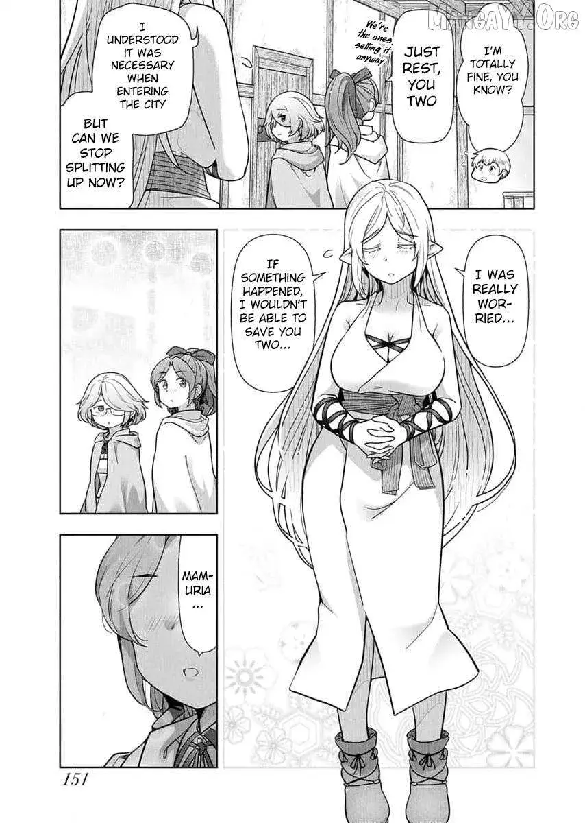 Tenga Tensei: The Morally Questionable, Other-Worldly Life, of an Elf and a Young Boy — Chapter 18 — Page 11