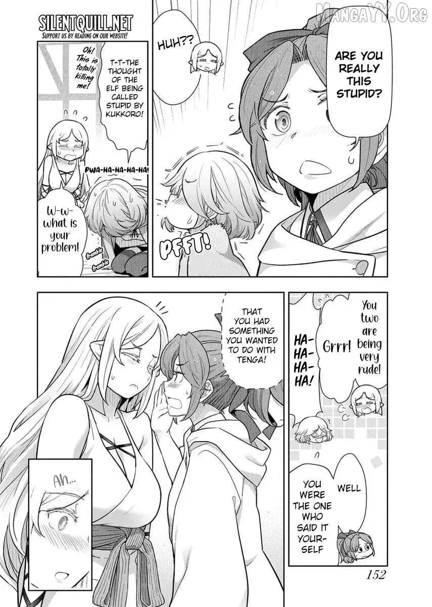 Tenga Tensei: The Morally Questionable, Other-Worldly Life, of an Elf and a Young Boy — Chapter 18 — Page 12