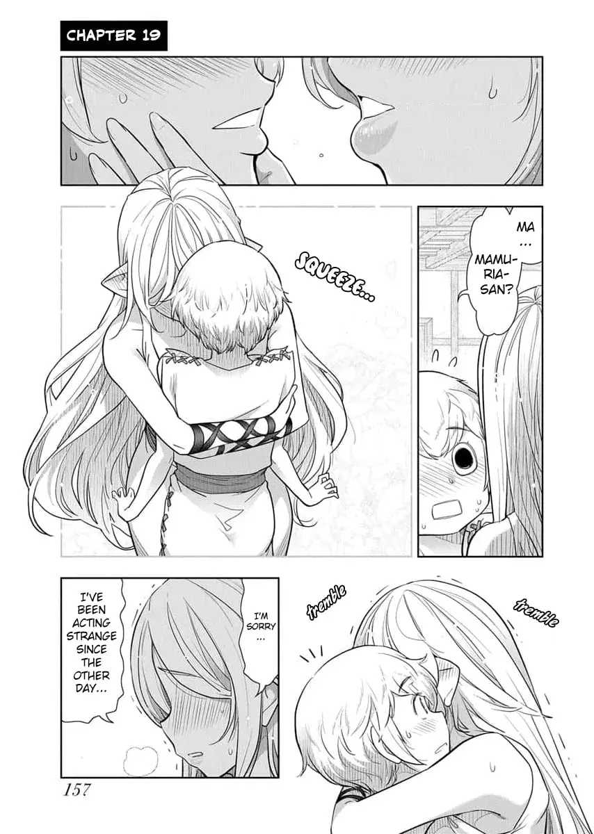 Tenga Tensei: The Morally Questionable, Other-Worldly Life, of an Elf and a Young Boy — Chapter 19 — Page 1
