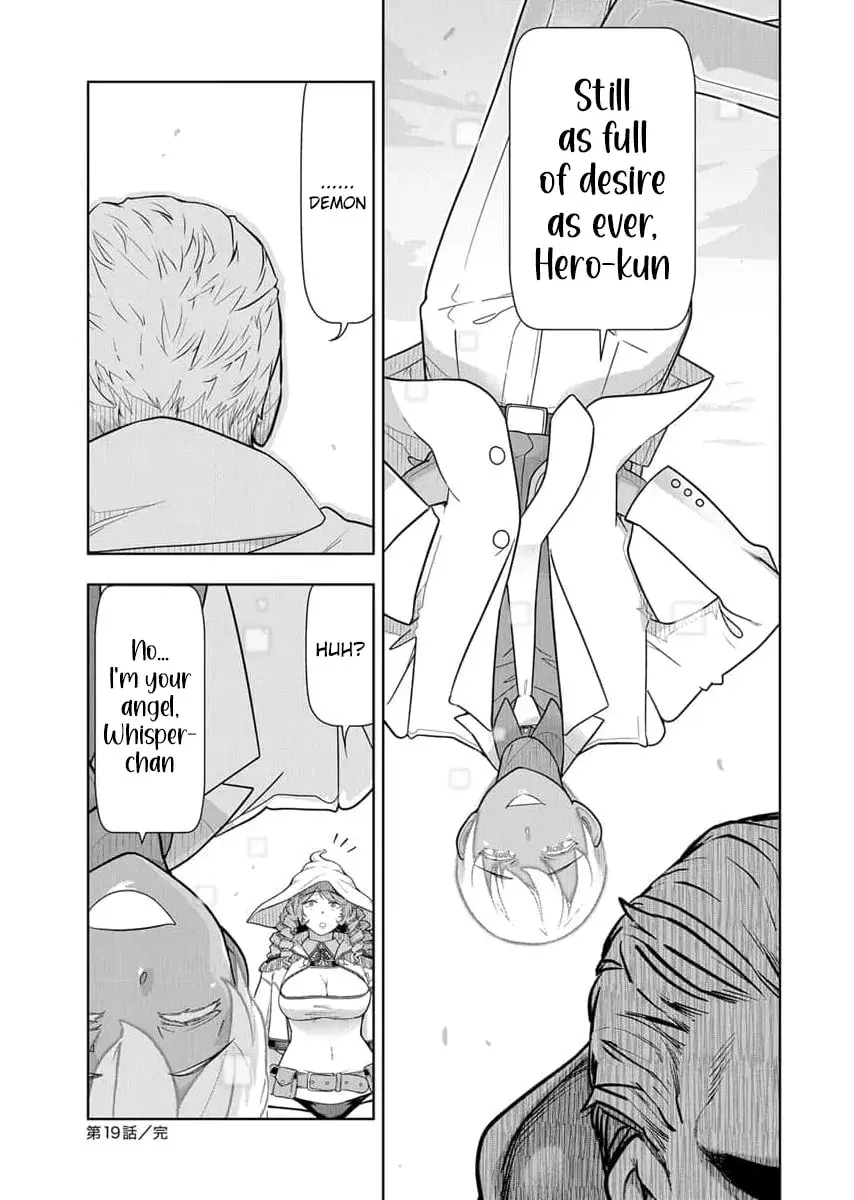 Tenga Tensei: The Morally Questionable, Other-Worldly Life, of an Elf and a Young Boy — Chapter 19 — Page 18