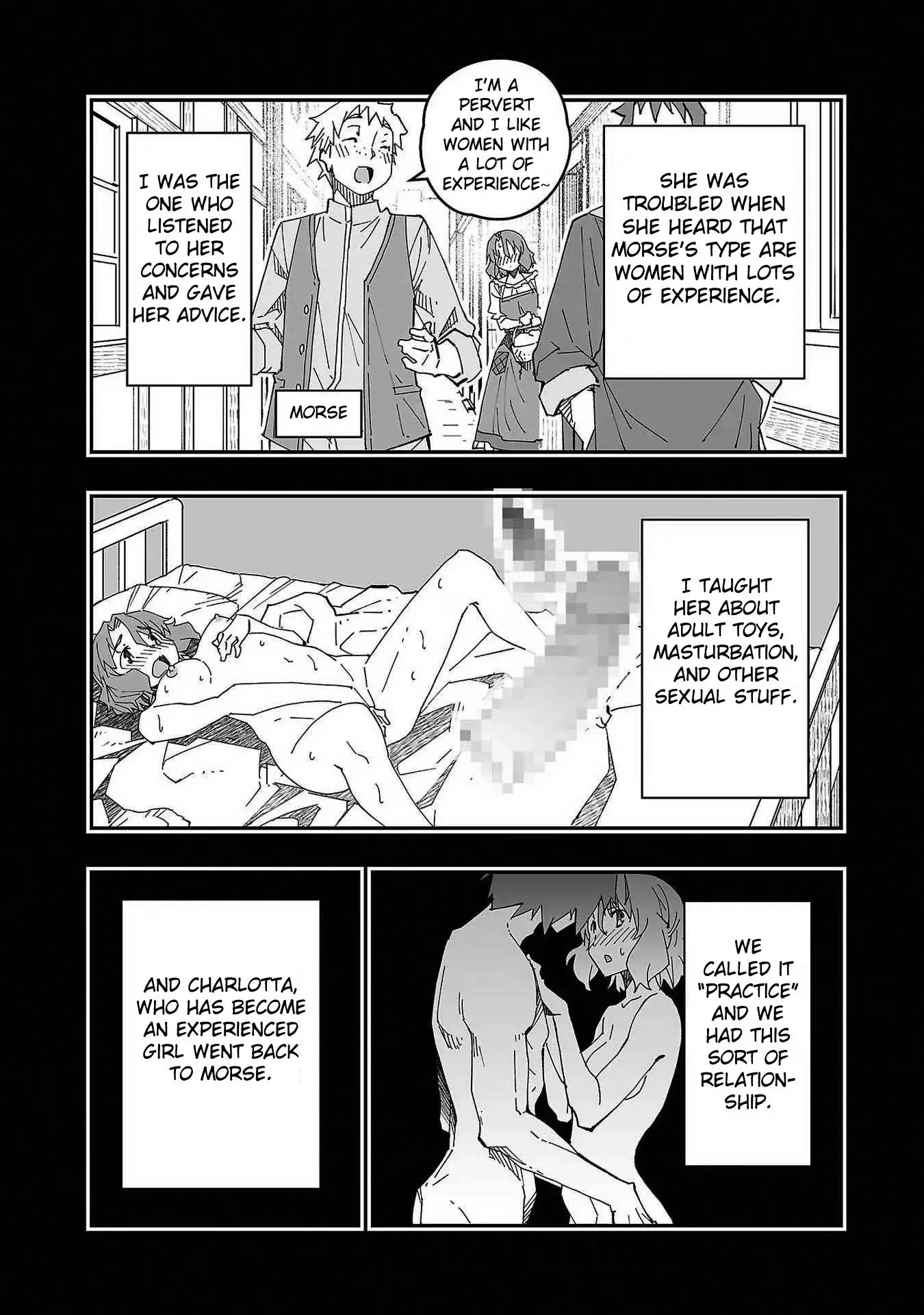 Netori Mahoutsukai no Bouken — Chapter 1 — Page 30