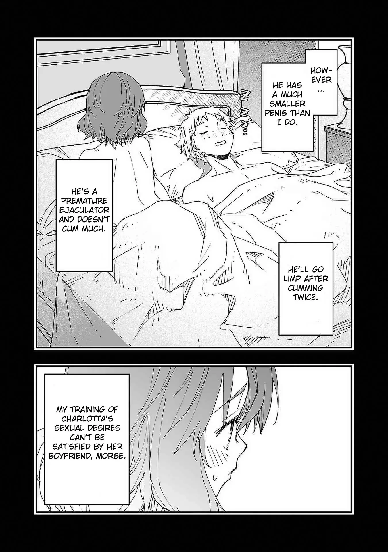 Netori Mahoutsukai no Bouken — Chapter 1 — Page 31