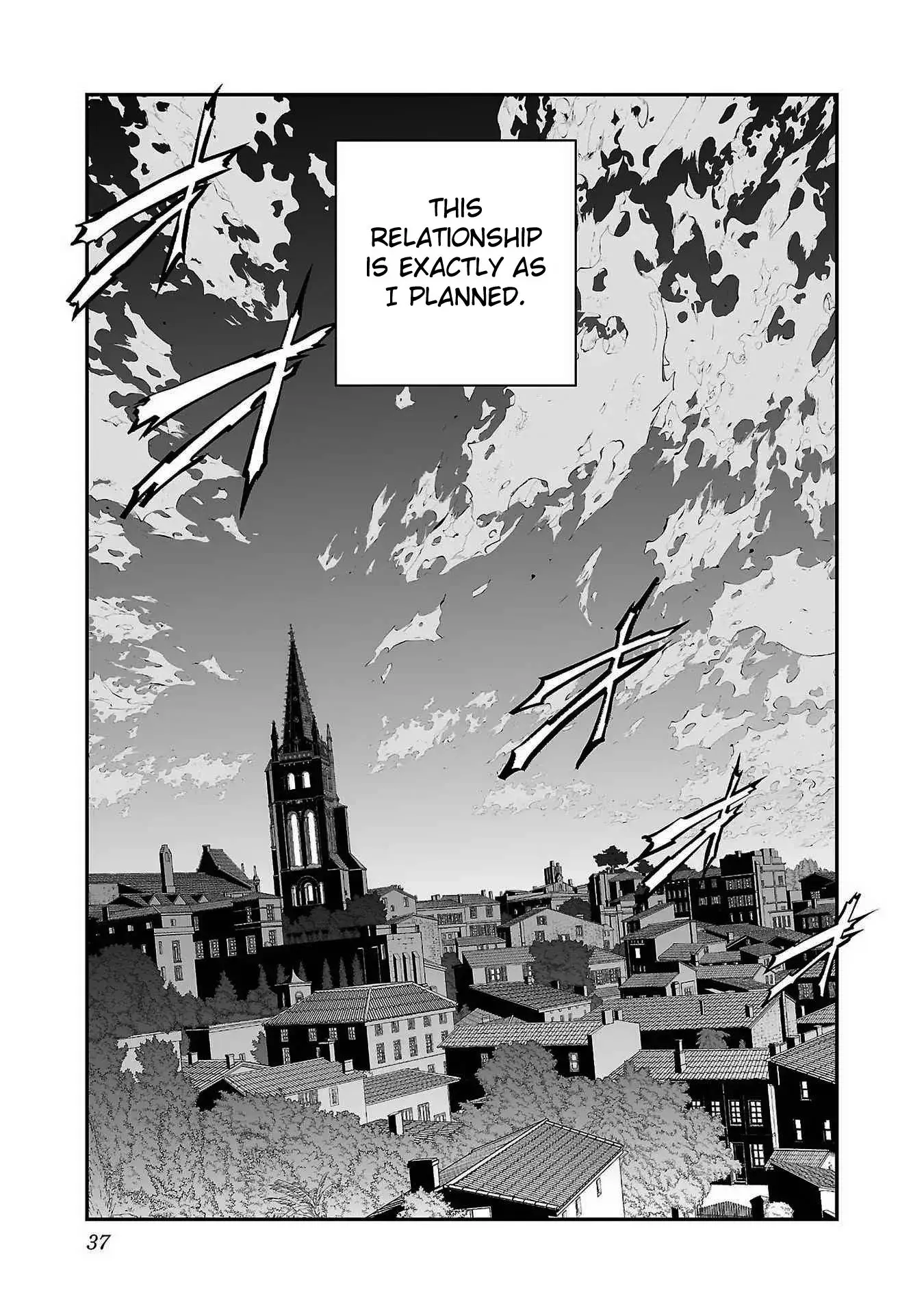 Netori Mahoutsukai no Bouken — Chapter 1 — Page 39