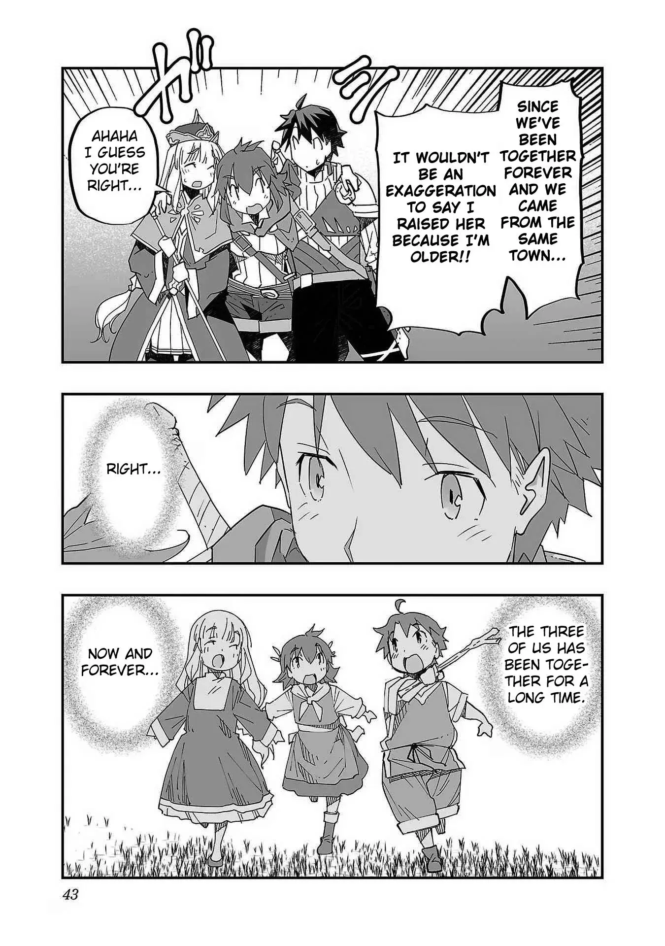 Netori Mahoutsukai no Bouken — Chapter 1 — Page 45