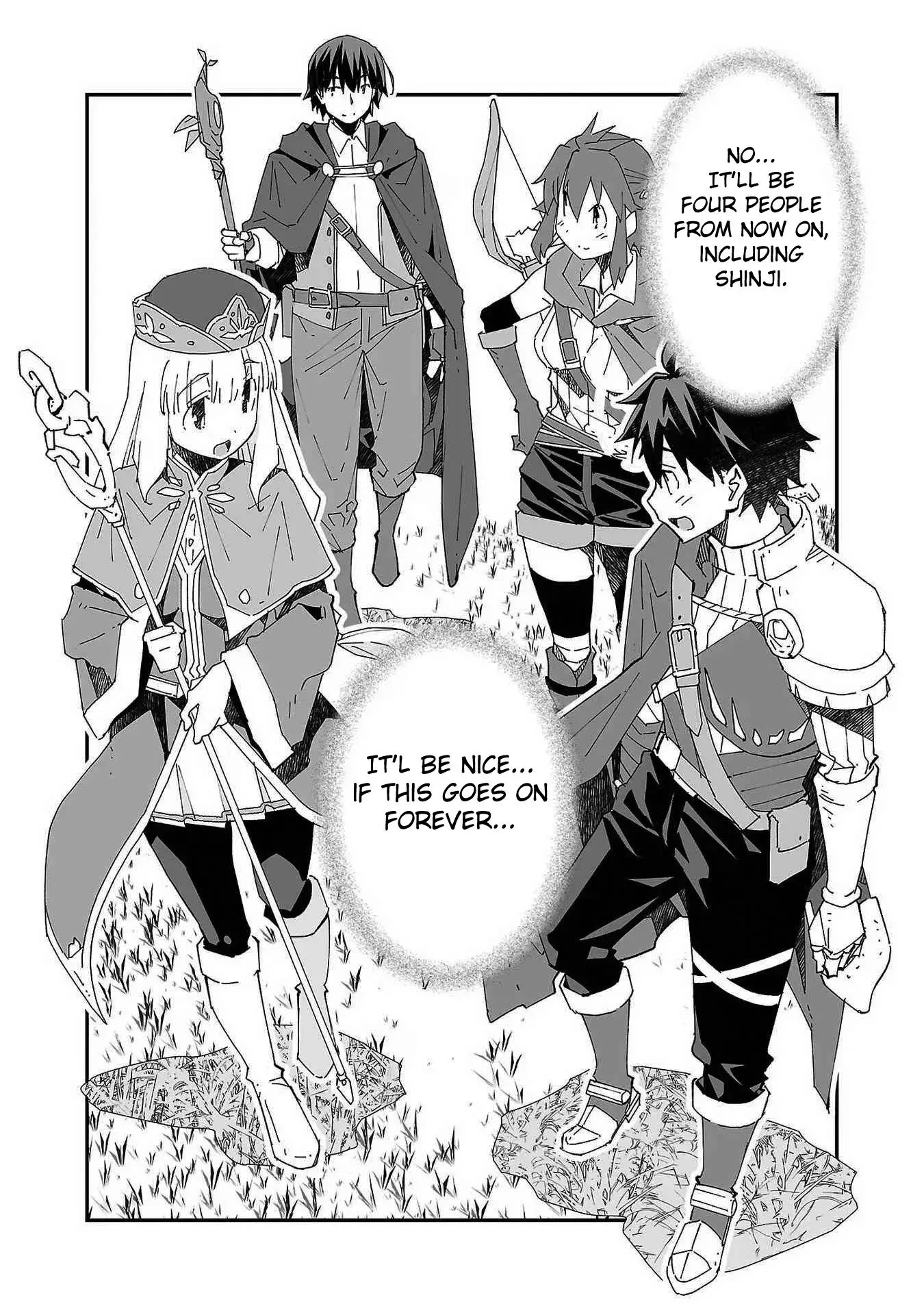 Netori Mahoutsukai no Bouken — Chapter 1 — Page 46