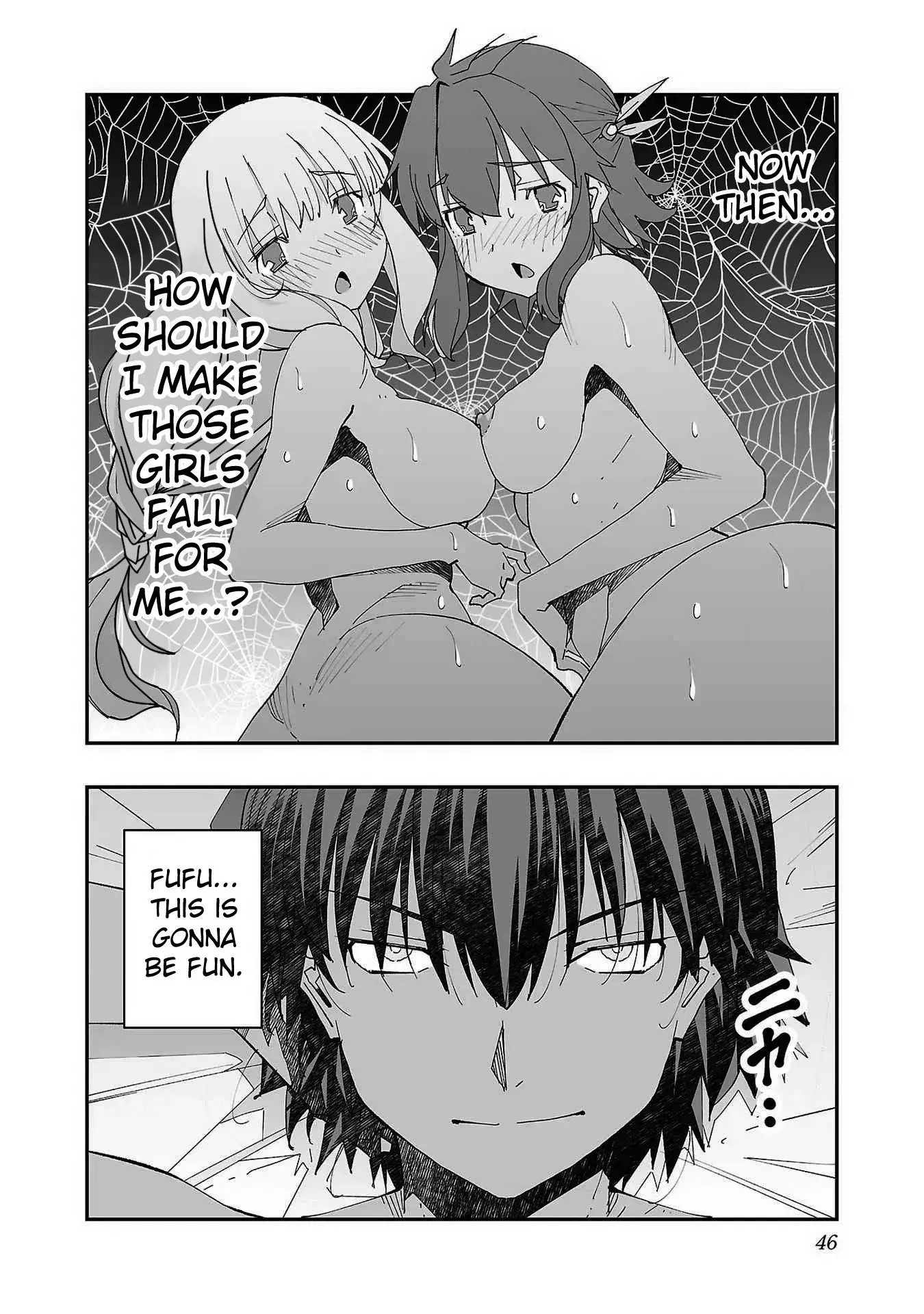 Netori Mahoutsukai no Bouken — Chapter 1 — Page 48