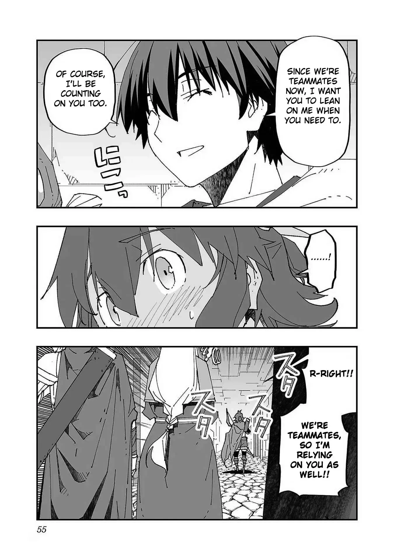 Netori Mahoutsukai no Bouken — Chapter 2 — Page 5