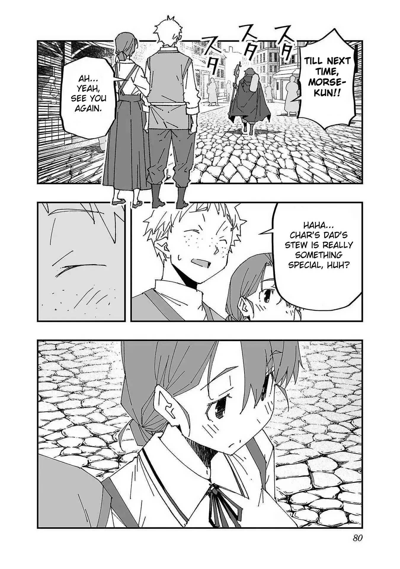 Netori Mahoutsukai no Bouken — Chapter 3 — Page 6