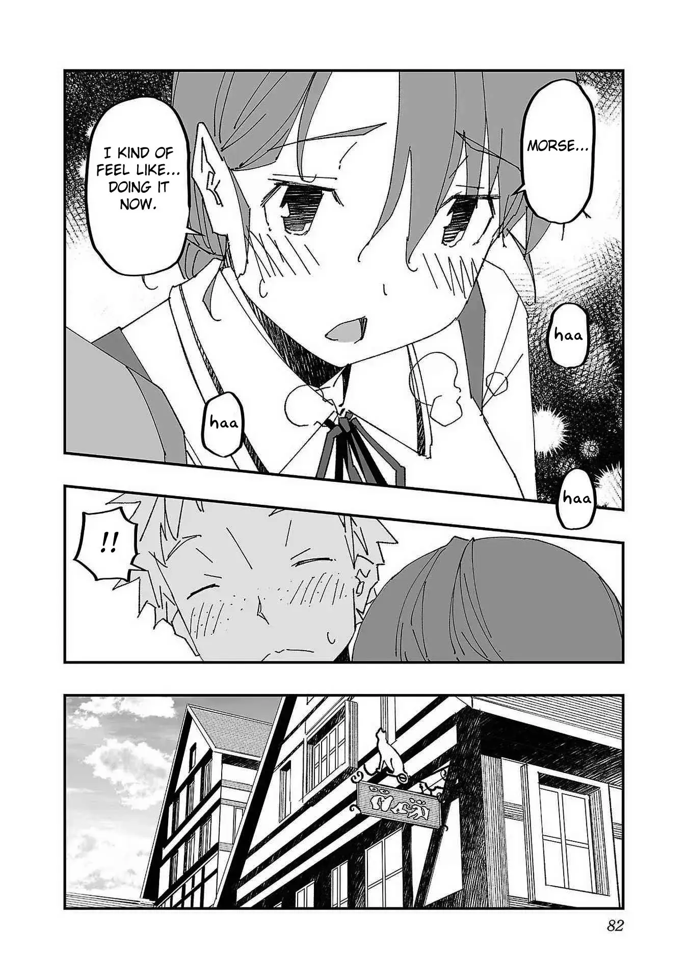 Netori Mahoutsukai no Bouken — Chapter 3 — Page 8