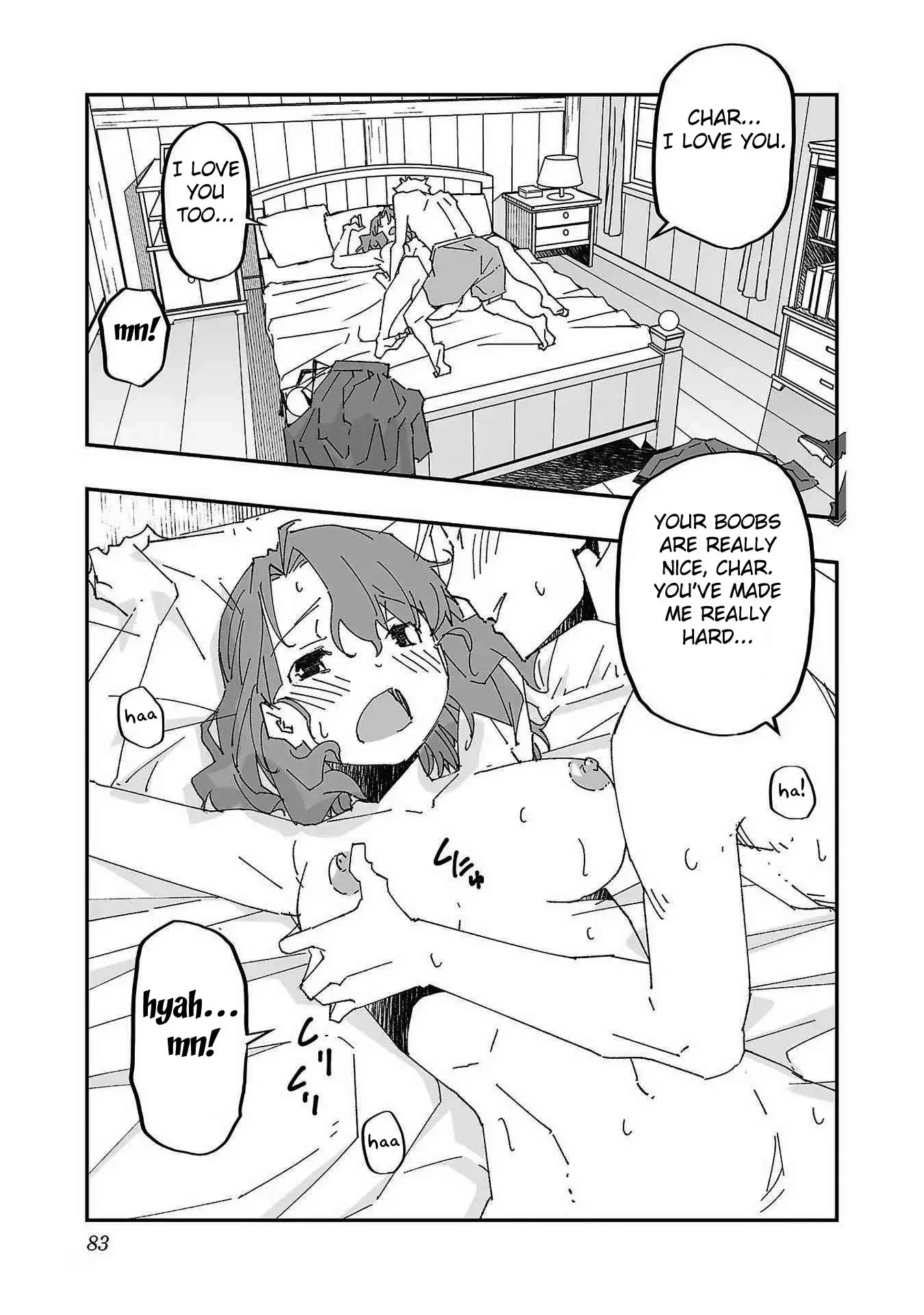 Netori Mahoutsukai no Bouken — Chapter 3 — Page 9
