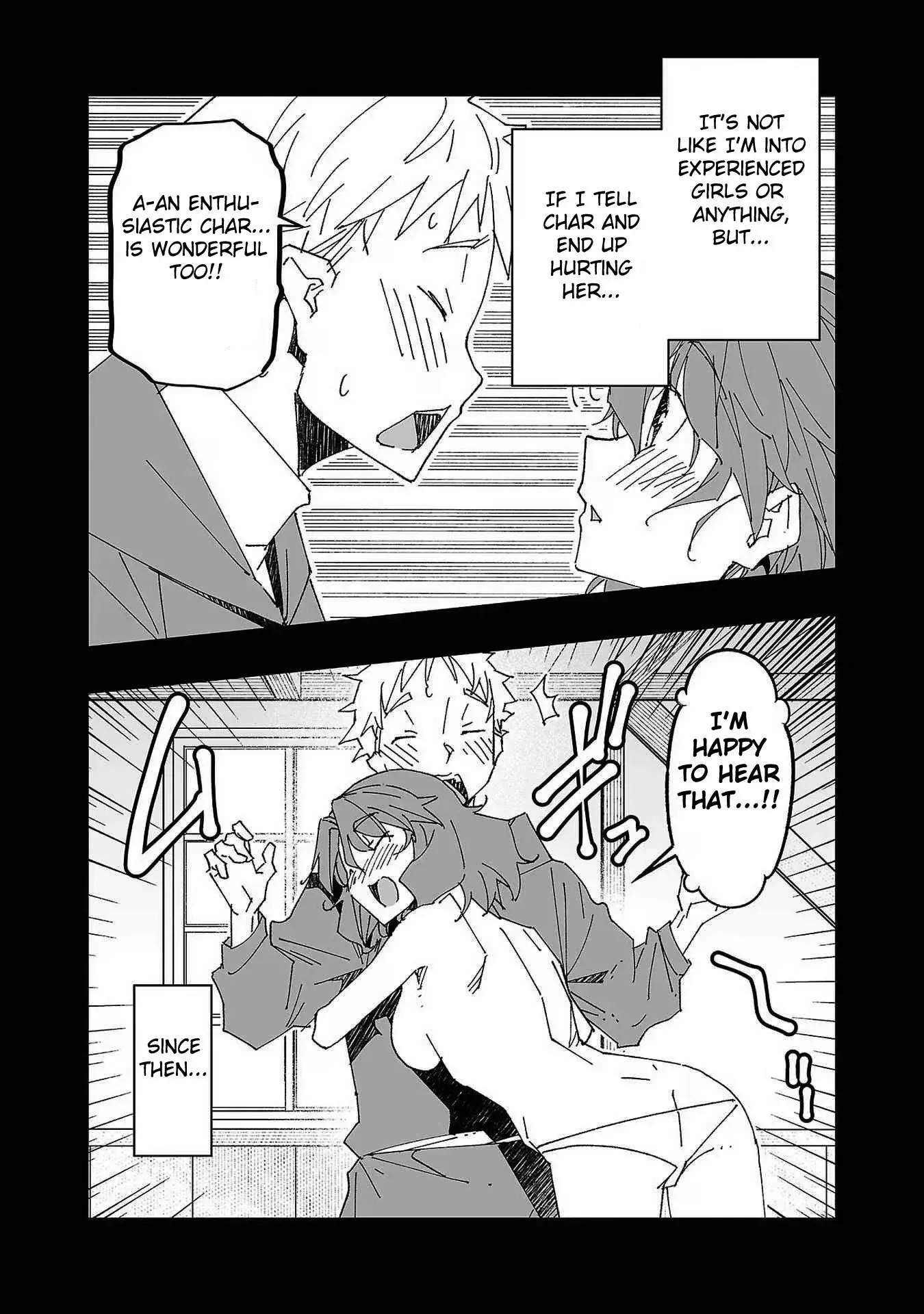 Netori Mahoutsukai no Bouken — Chapter 3 — Page 17