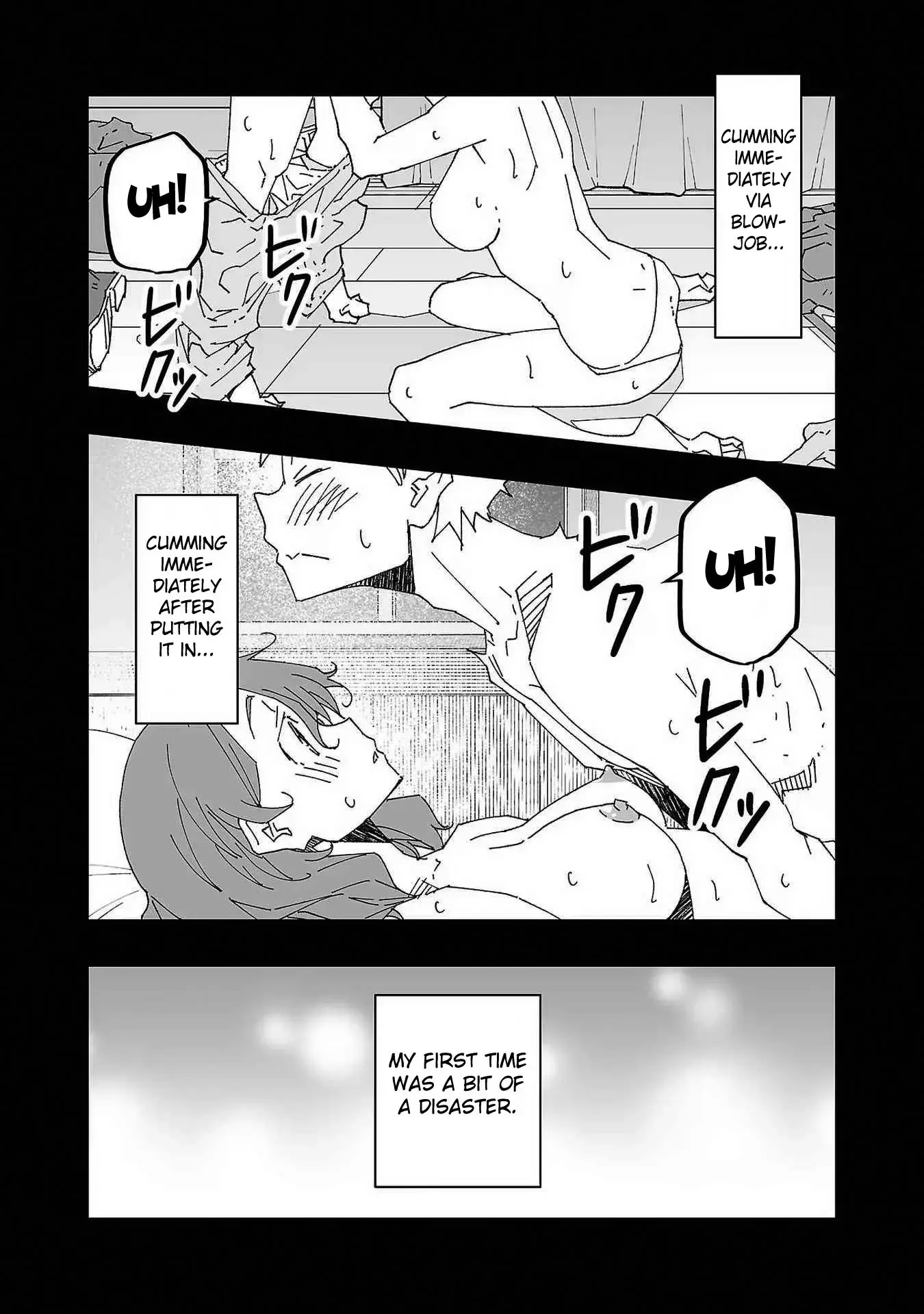 Netori Mahoutsukai no Bouken — Chapter 3 — Page 18