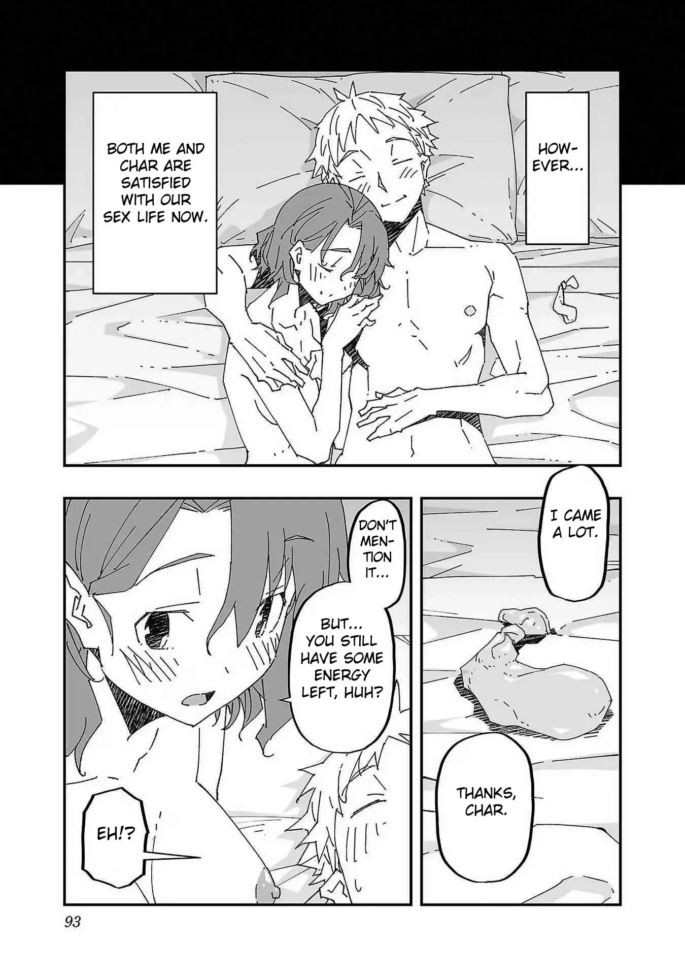 Netori Mahoutsukai no Bouken — Chapter 3 — Page 19