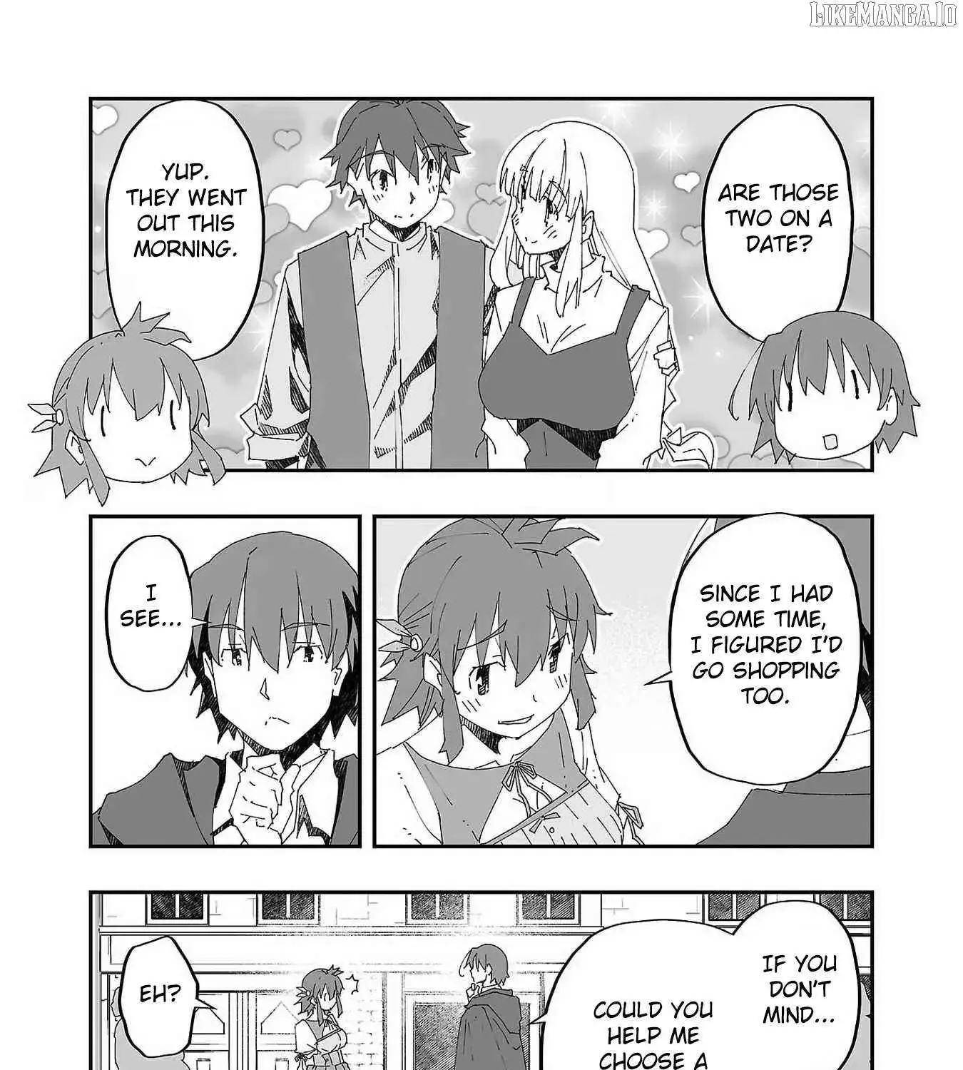 Netori Mahoutsukai no Bouken — Chapter 4 — Page 9