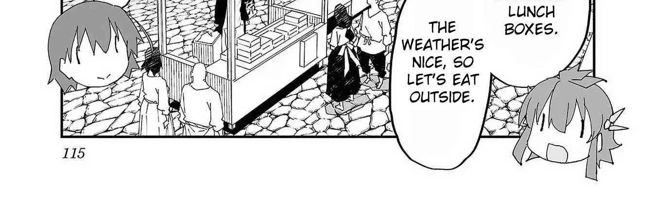 Netori Mahoutsukai no Bouken — Chapter 4 — Page 18