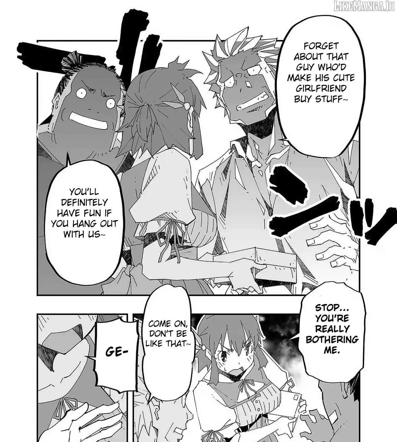 Netori Mahoutsukai no Bouken — Chapter 4 — Page 25