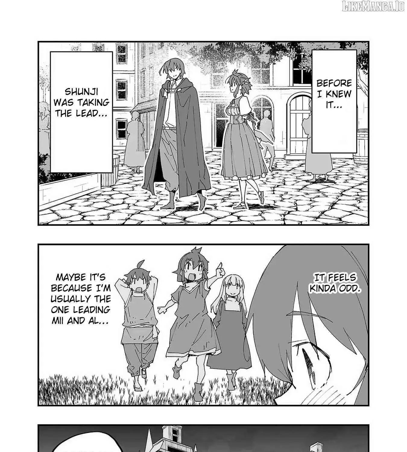 Netori Mahoutsukai no Bouken — Chapter 4 — Page 41