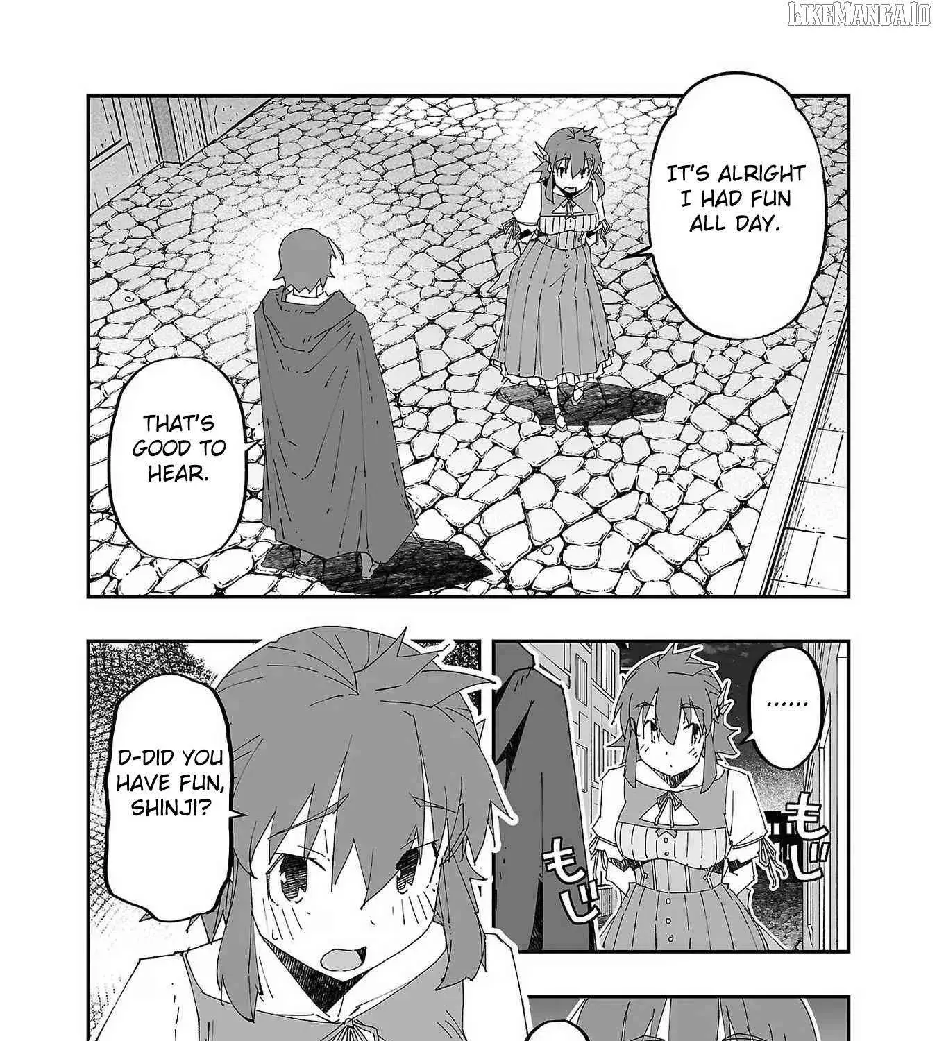 Netori Mahoutsukai no Bouken — Chapter 4 — Page 43