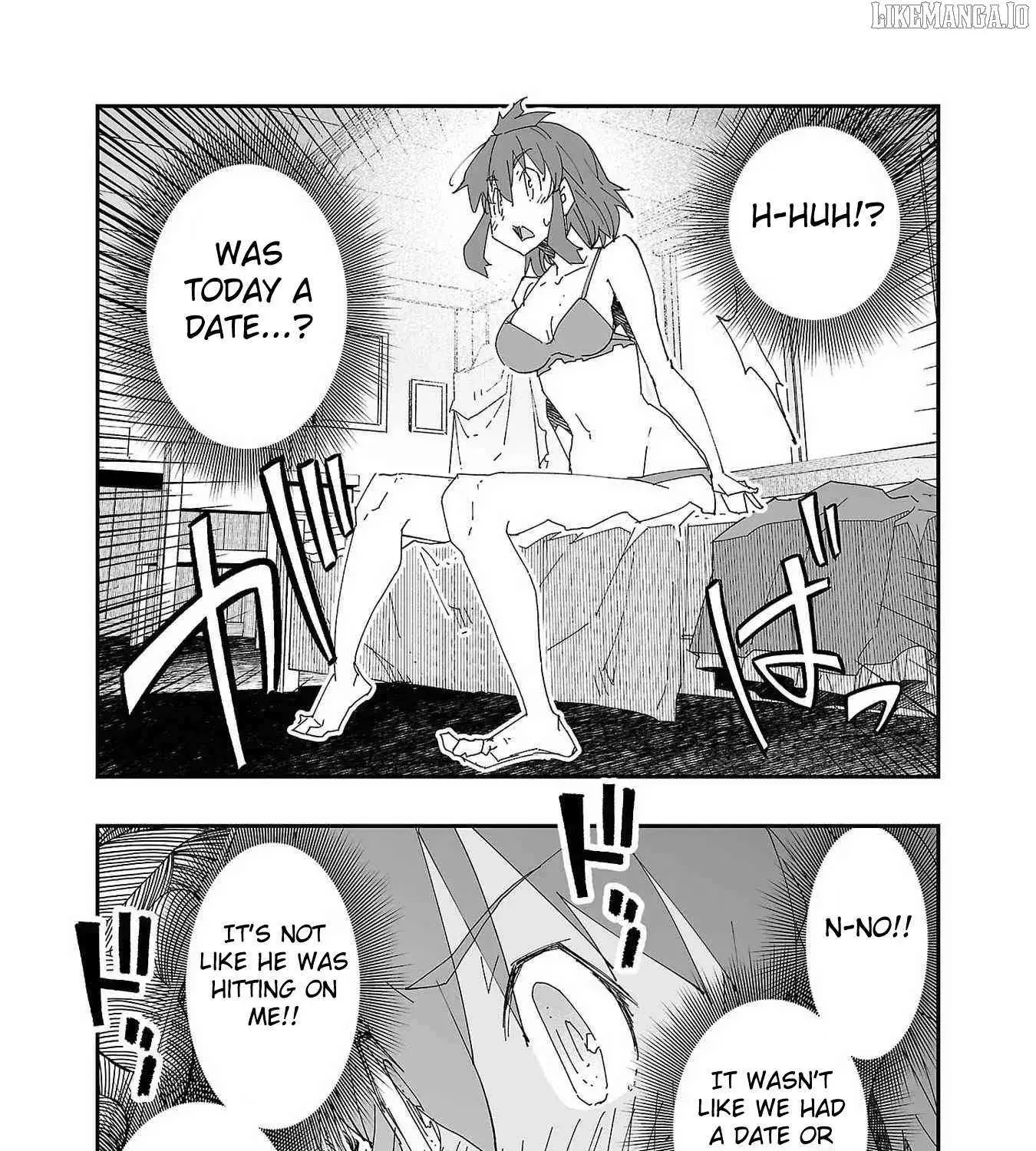 Netori Mahoutsukai no Bouken — Chapter 4 — Page 49