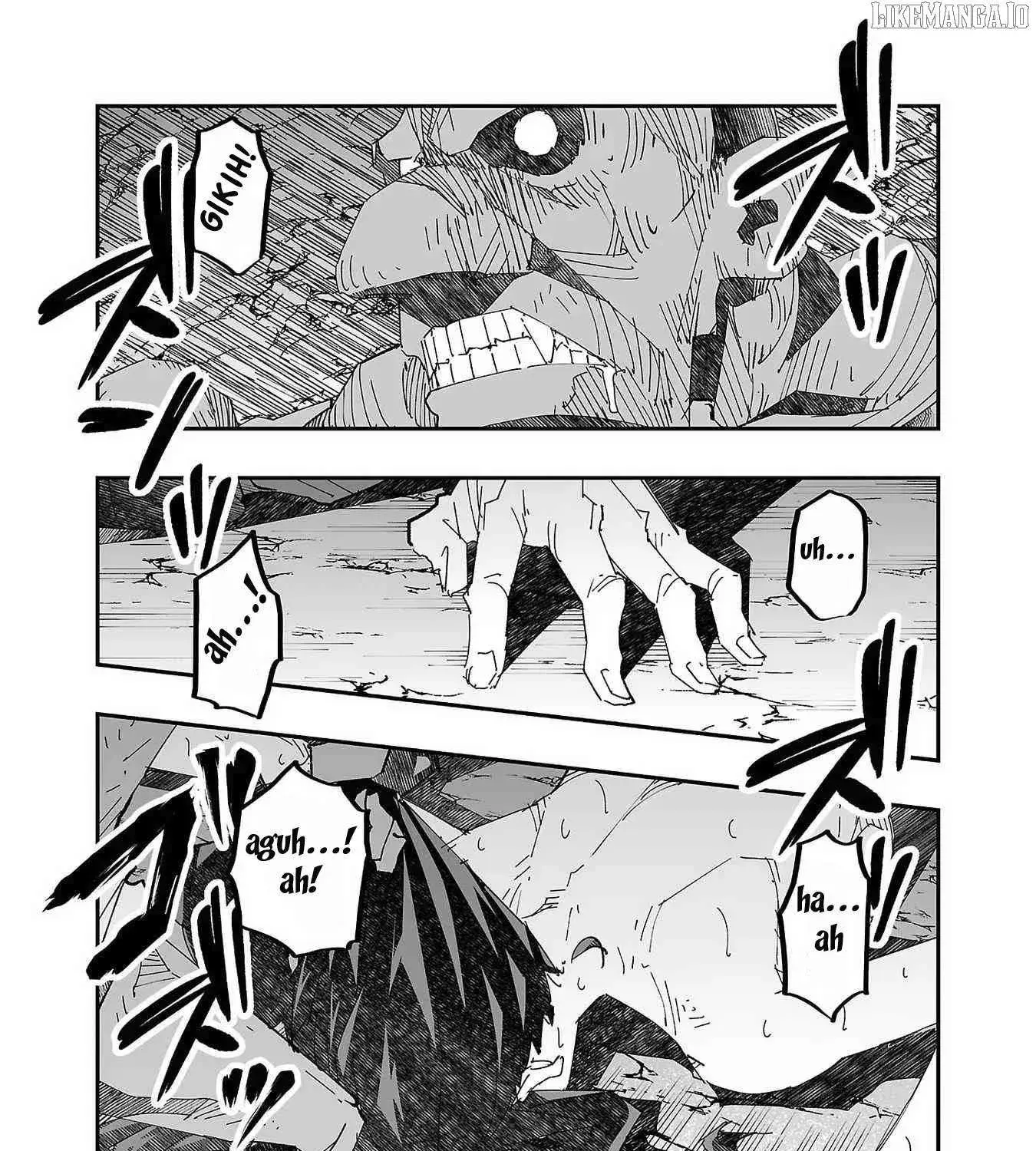 Netori Mahoutsukai no Bouken — Chapter 4 — Page 59