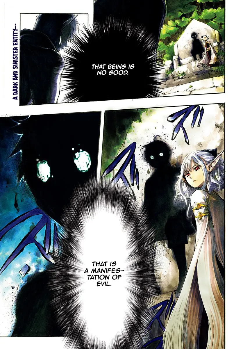 Apocalypse Bringer Mynoghra: World Conquest Starts with the Civilization of Ruin — Chapter 1 — Page 2