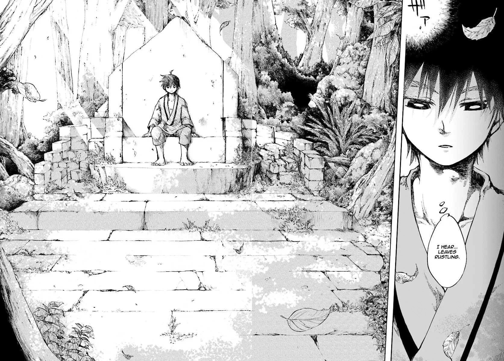 Apocalypse Bringer Mynoghra: World Conquest Starts with the Civilization of Ruin — Chapter 1 — Page 6